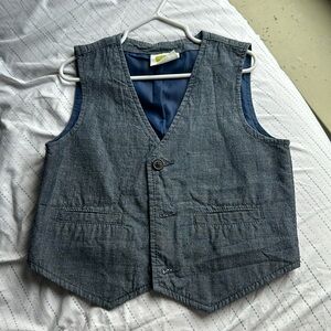 Boys vest